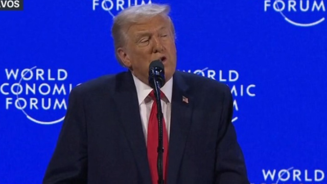 Davos'ta Trump Rüzgarı: Grönland Talebi, Ukrayna Barışı ve Fed Eleştirisi