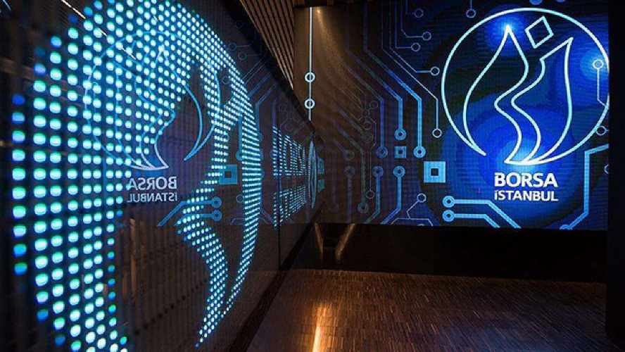 Borsa İstanbul'dan Tarihi Zirve: Endeks 13.400’ü Geçti