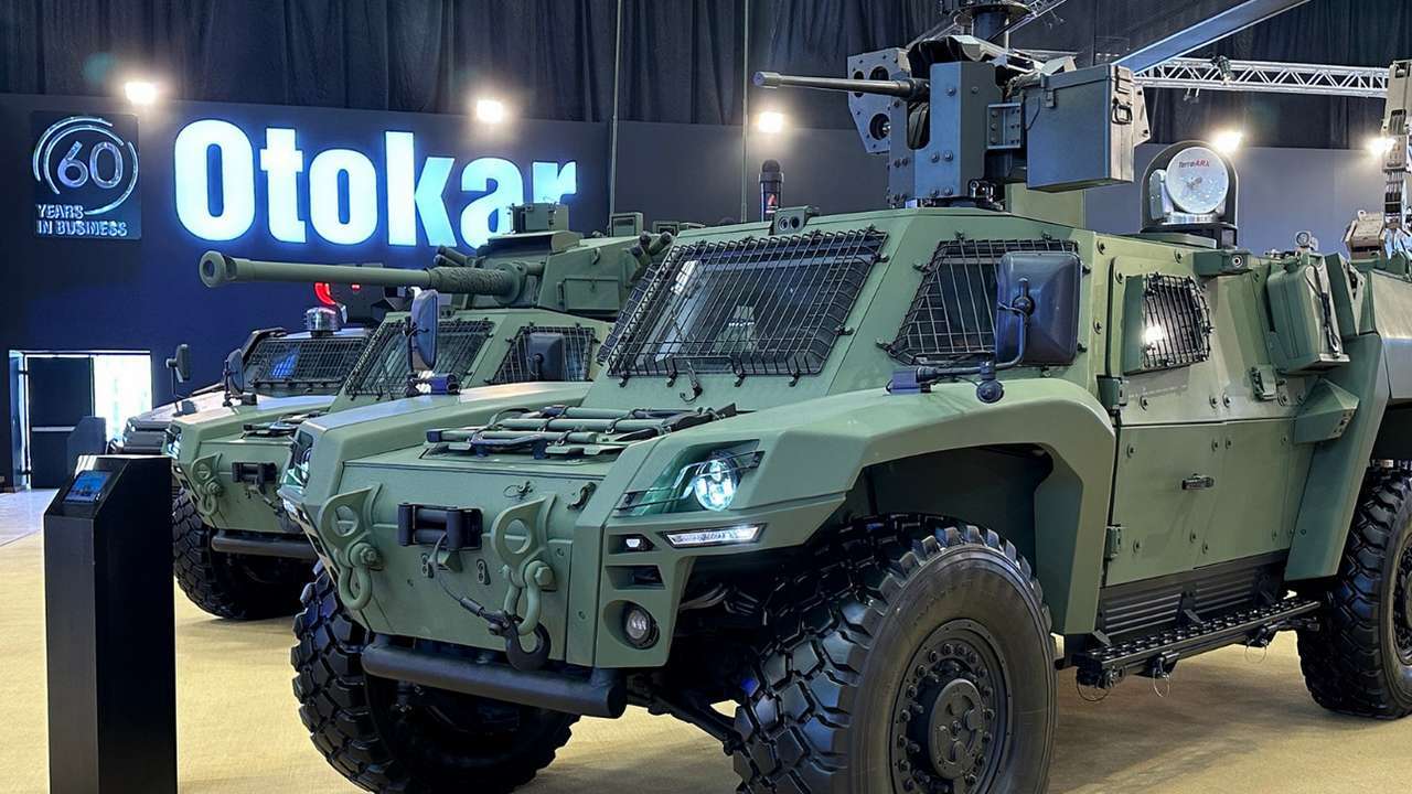 Otokar, Romanyalı Ortağını Satın Alıyor