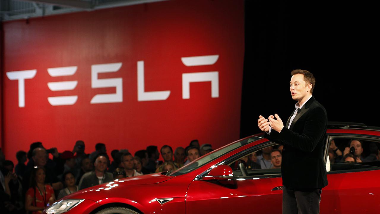 Musk'tan Dev Birleşme Planı: SpaceX ve Tesla Masada
