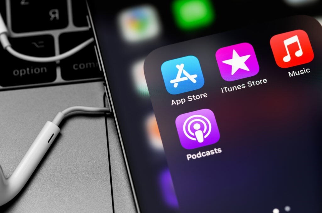 Apple, Yeni Video Podcast Özelliğiyle Netflix, YouTube Ve Spotify'a Meydan Okuyor