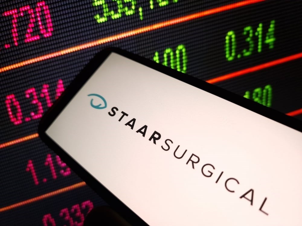 FDA, Staar Surgical'ın Popüler İmplant Lensine Onayı Genişletti