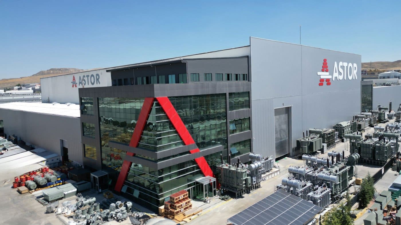 Astor Enerji'den 7,7 Milyar TL Net Kâr: Gelirler Sınırlı, Kârlılık Yüksek