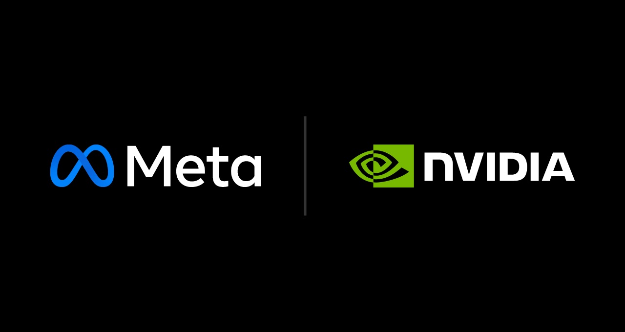 Meta ve Nvidia'dan Yapay Zeka İçin Dev İş Birliği: Geleceğin Altyapısı Kuruluyor