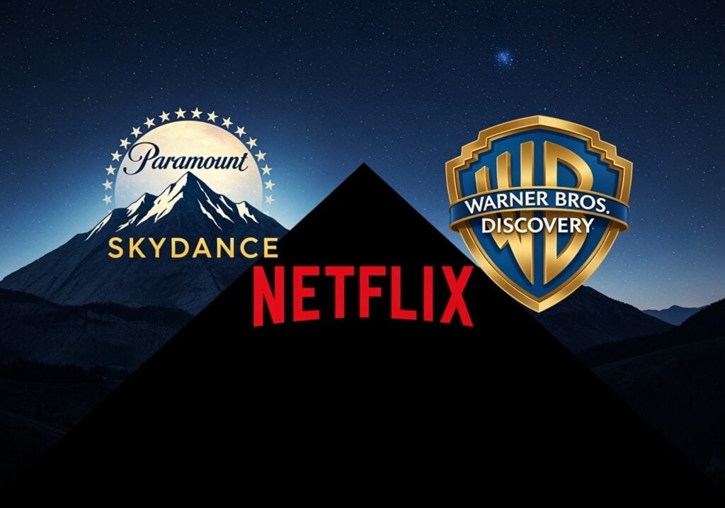 Netflix ve Paramount, Warner Bros. Discovery İçin 108 Milyar Dolarlık Bir Medya Savaşı Nasıl Başlattı?