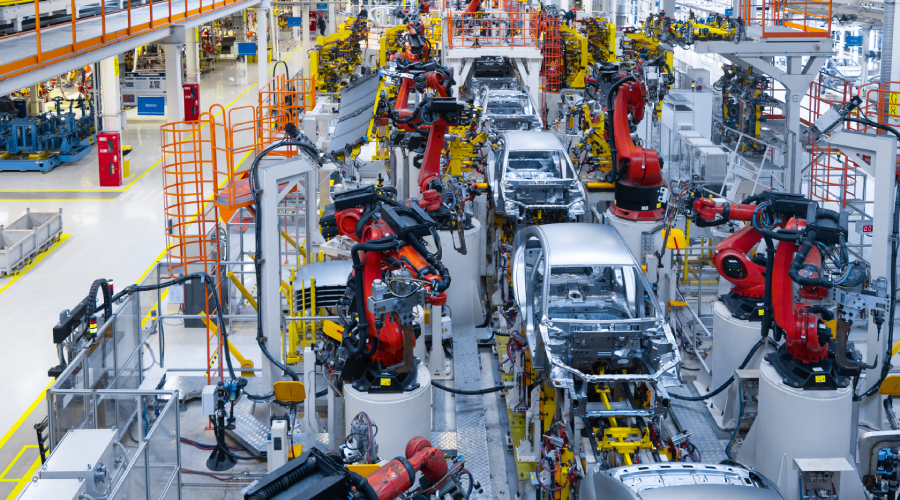 Ford Türkiye: "Otomotiv Pazarı Yeni Bir Referans Platosuna Ulaştı"