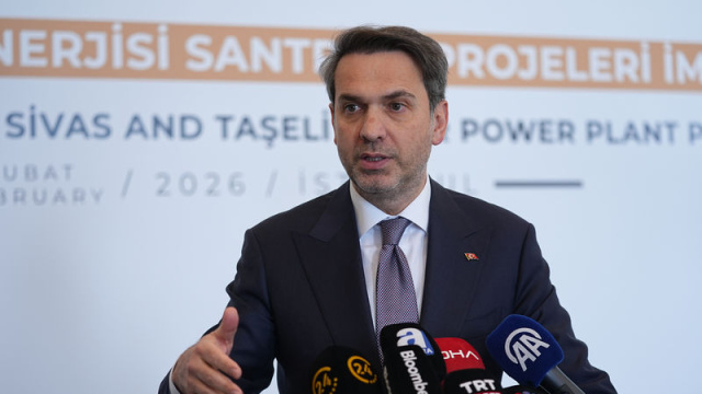 Enerji Bakanı Bayraktar'dan Bölgesel Gerilim ve Arz Güvenliği Açıklaması