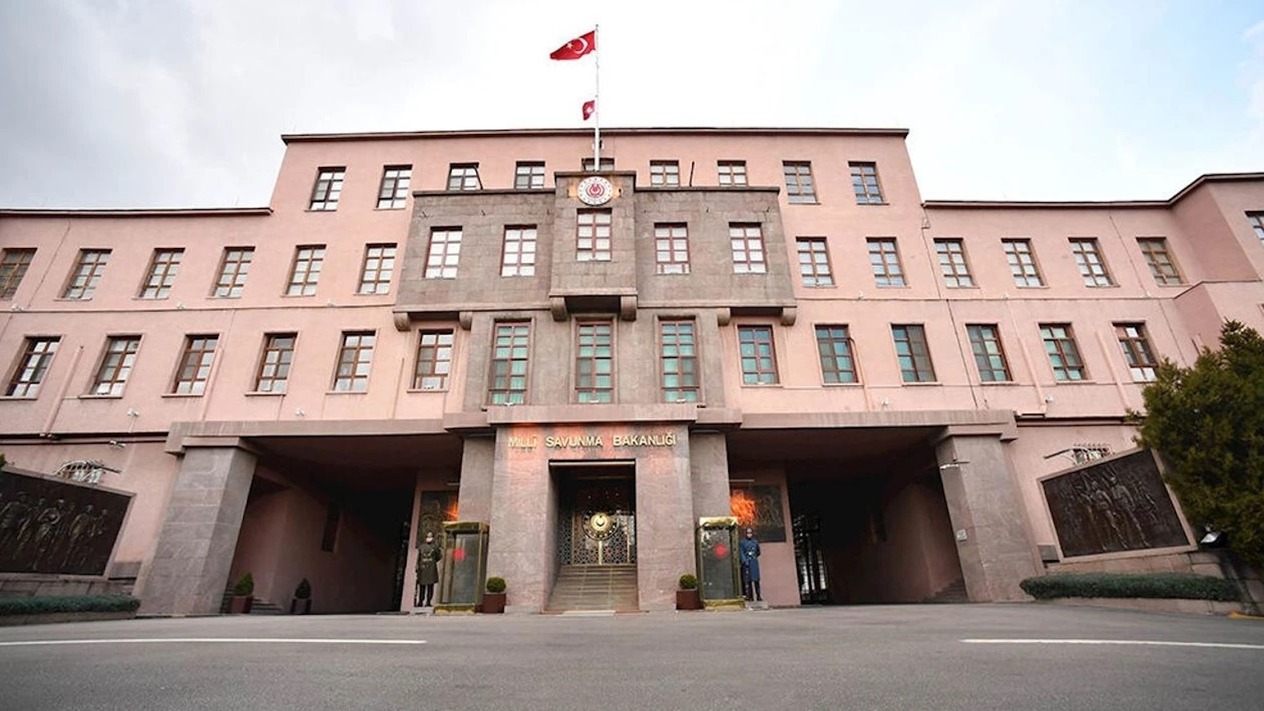 MSB'den Kritik Açıklama: İran Kaynaklı Balistik Füze İmha Edildi
