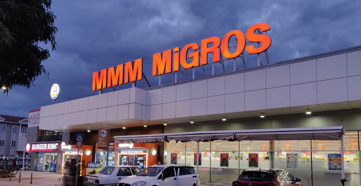 Migros 2025'te 413 Milyar TL Satış Geliri Elde Etti