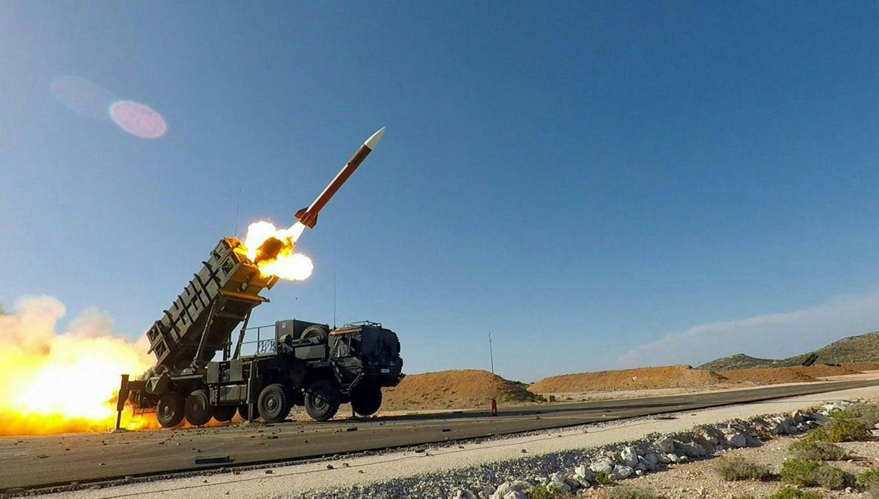 MSB: Malatya'ya Patriot Sistemi Konuşlandırılıyor