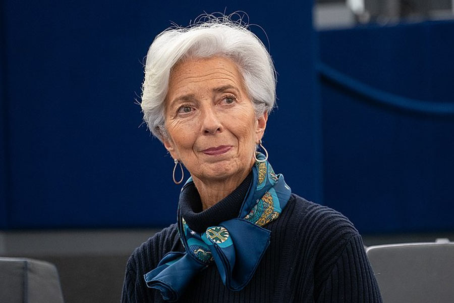 Lagarde'dan Enflasyon Açıklaması