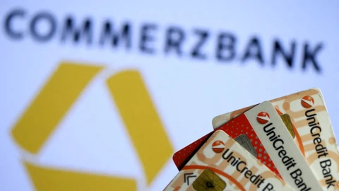 UniCredit'ten Commerzbank'a 35 Milyar Euroluk Teklif