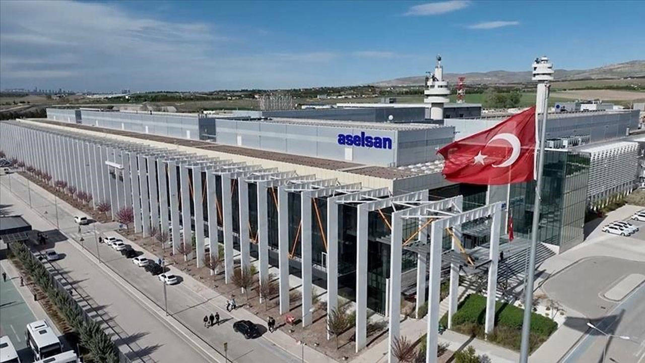 Aselsan'dan 166 Milyon Dolarlık İki Sözleşme