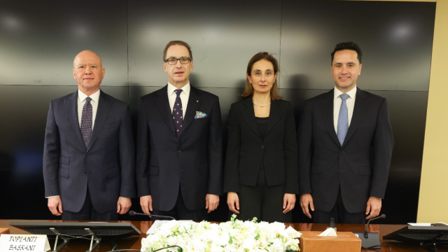 Koç Holding'te Yeni Yönetim Kurulu Belirlendi