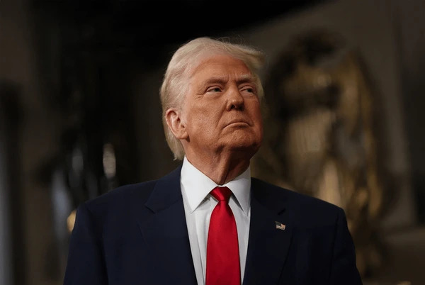 Trump: Hürmüz Boğazı Tehdidi Çok İyi Sonuçlanacak