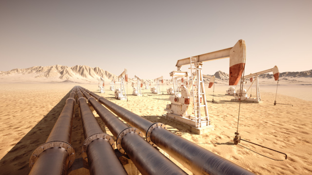 İran Devlet Televizyonu: Tebriz'de Petrokimya Tesisine Saldırı