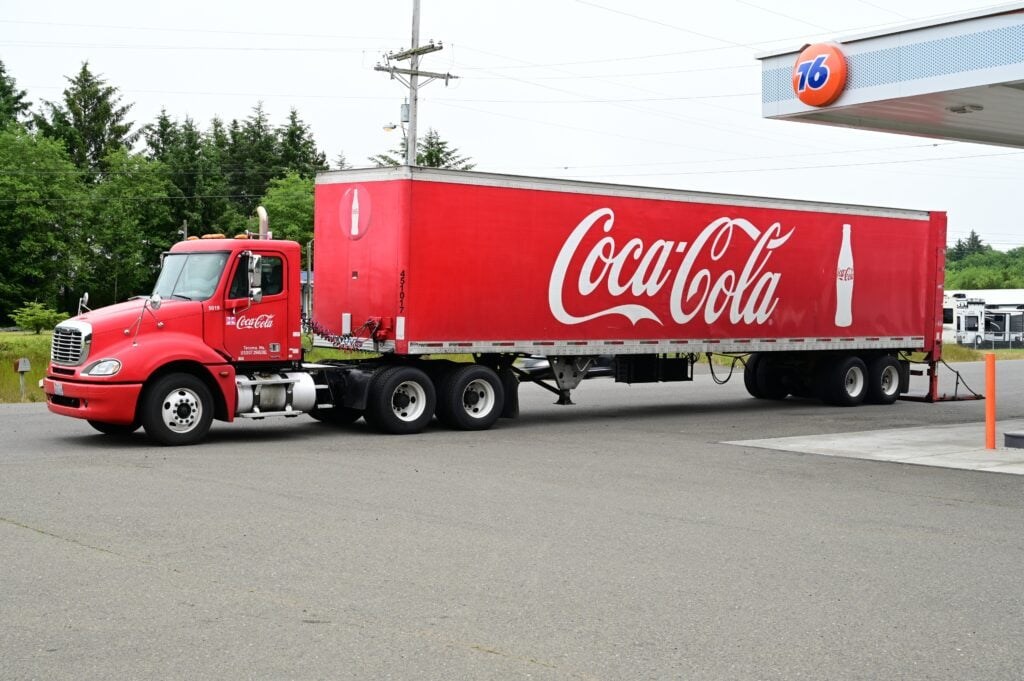 Coca-Cola 2030'a Kadar Güney Afrika'ya 1 Milyar Dolar Yatırım Yapacak