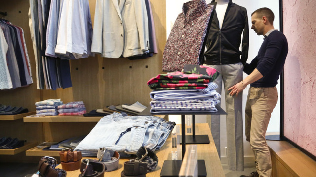 ABD'de Perakende Satışlar Tahminleri Aştı