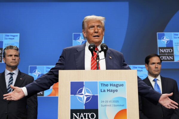 Trump: ABD'yi NATO'dan Çıkarmayı Ciddi Şekilde Düşünüyorum