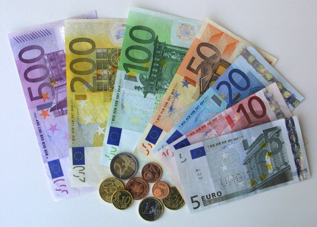 Euro Bölgesi'nde İmalat PMI 45 Ayın En Yüksek Seviyesinde