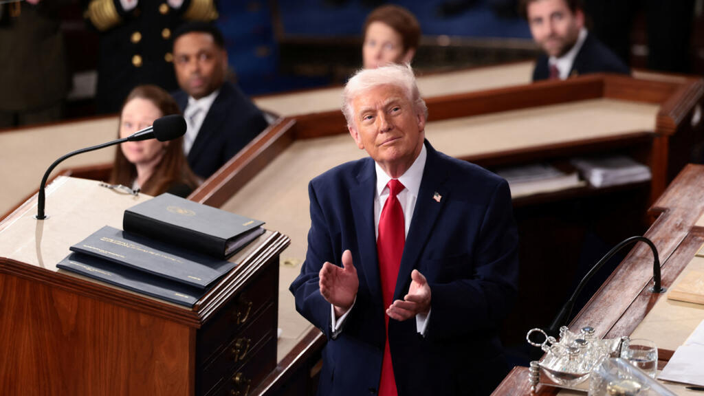 Trump'ın İran Tehdidi Piyasaları Sarstı