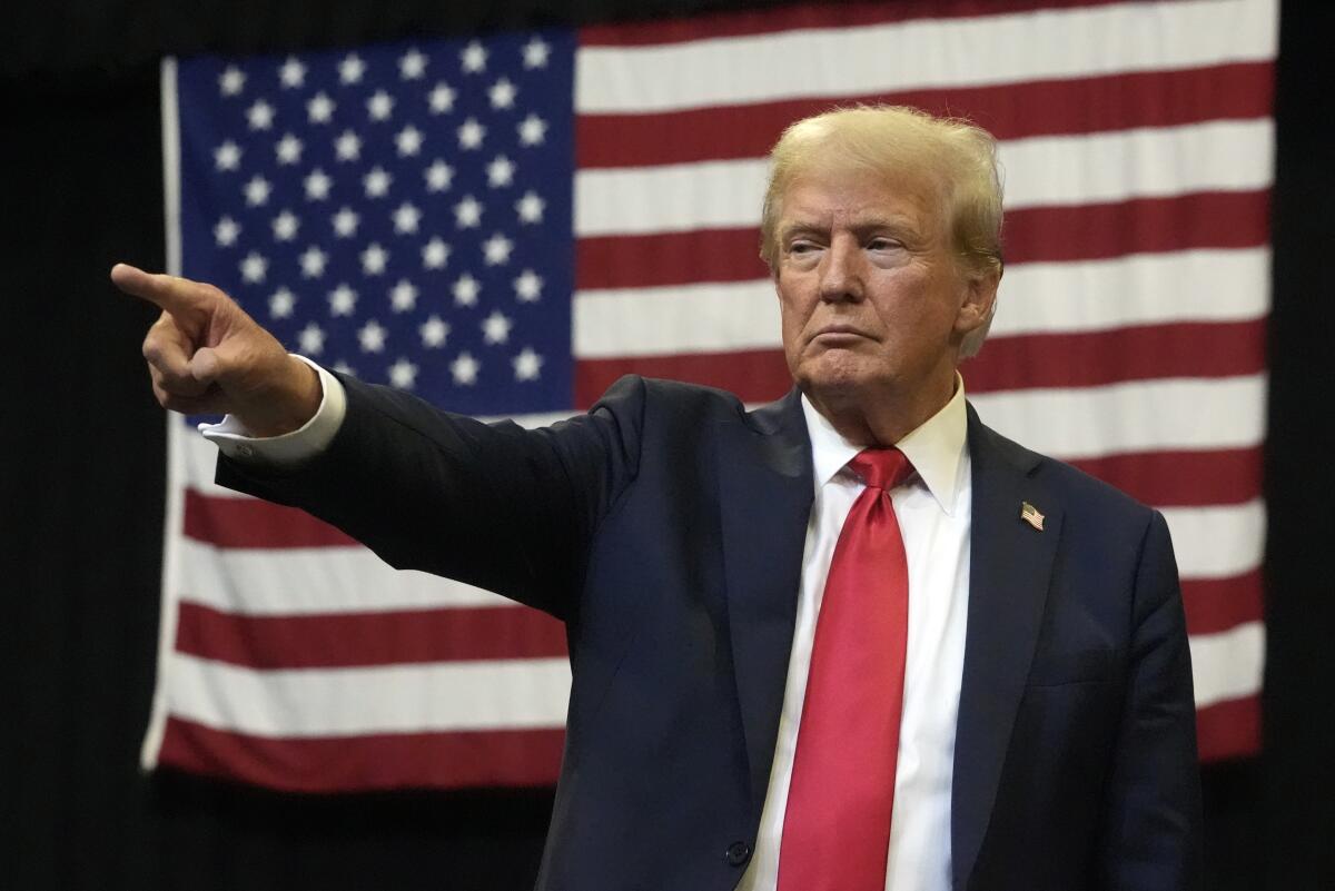 Trump, İran'a Anlaşma İçin Tanıdığı Süreyi 8 Nisan'a Uzattı