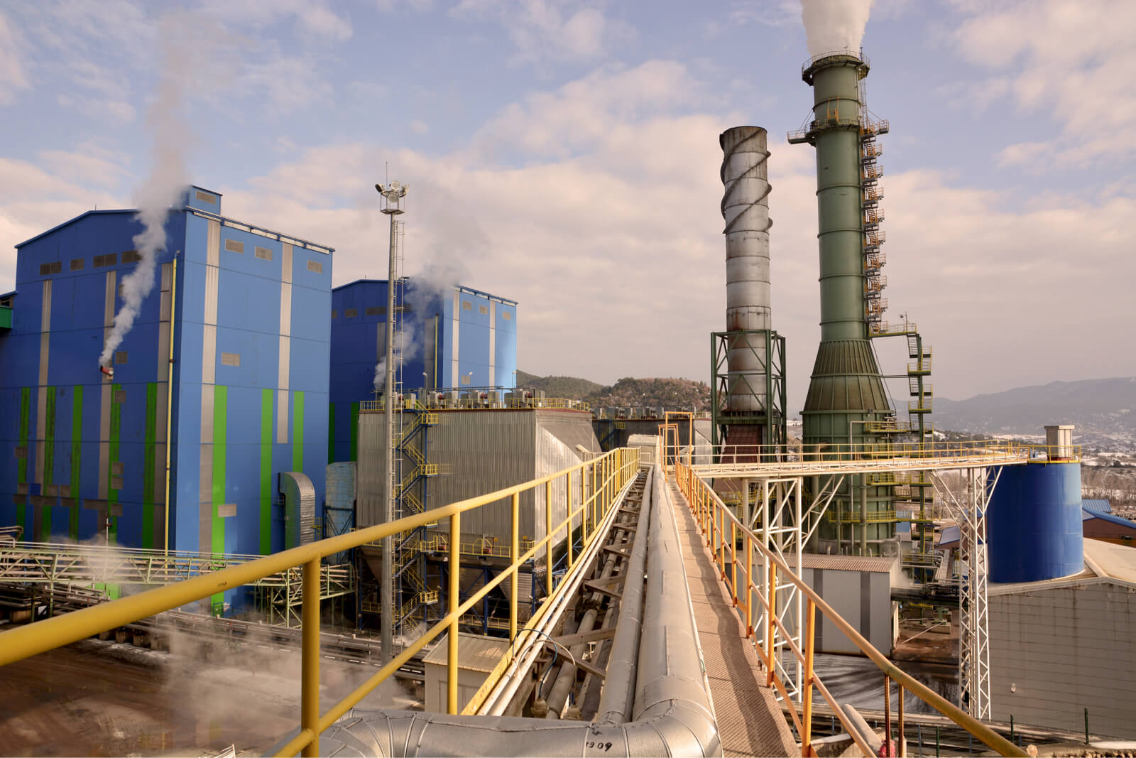 Aksa Enerji Afrika Yatırımları İçin 300 Milyon Dolar Kredi Aldı