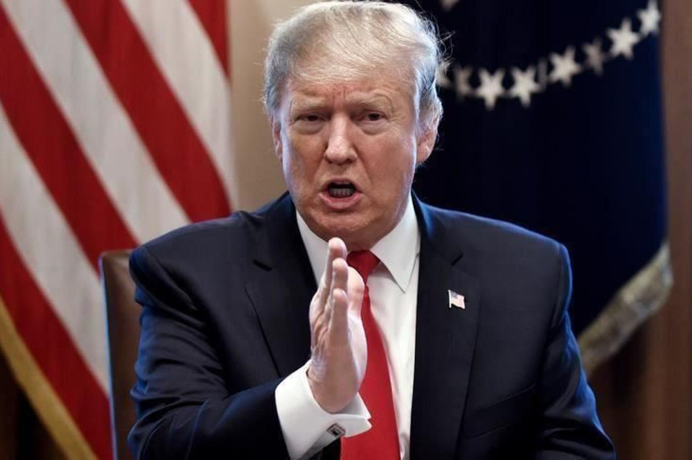 Trump: Çin Hürmüz'ün Açılmasından Memnun, Silah Göndermeyecek