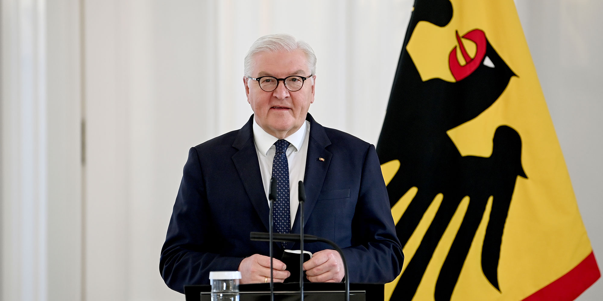 Steinmeier: Avrupa ABD'nin Korumasına Her Zamankinden Fazla Muhtaç