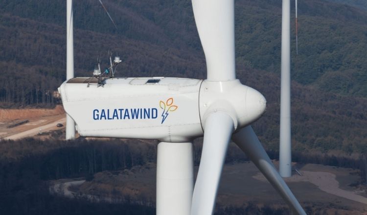 Galata Wind Avrupa’da 92 MW’lık Yatırımı 2026’da Devreye Alacak