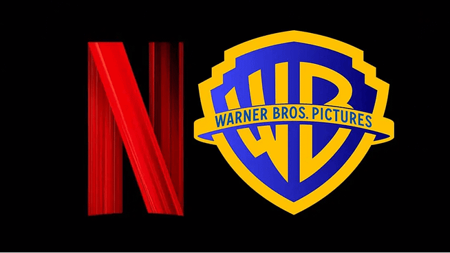 Netflix, Warner Bros.'u Satın Alıyor