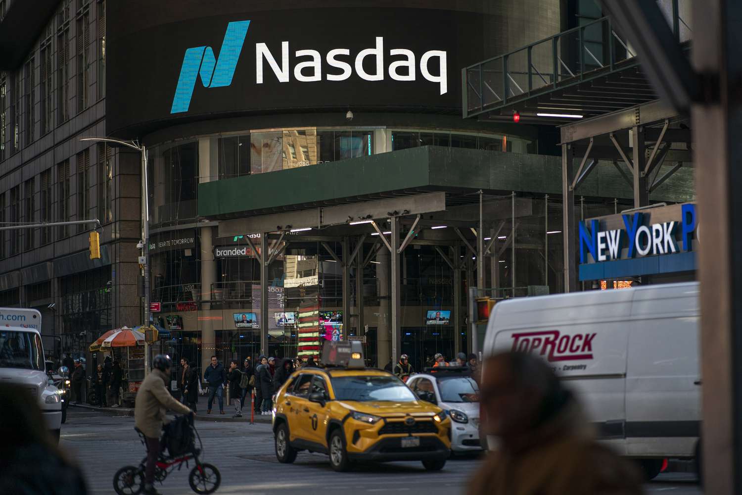 Nasdaq'tan Borsa Devrimi: Günde 23 Saat Kesintisiz İşlem Dönemi Başlıyor