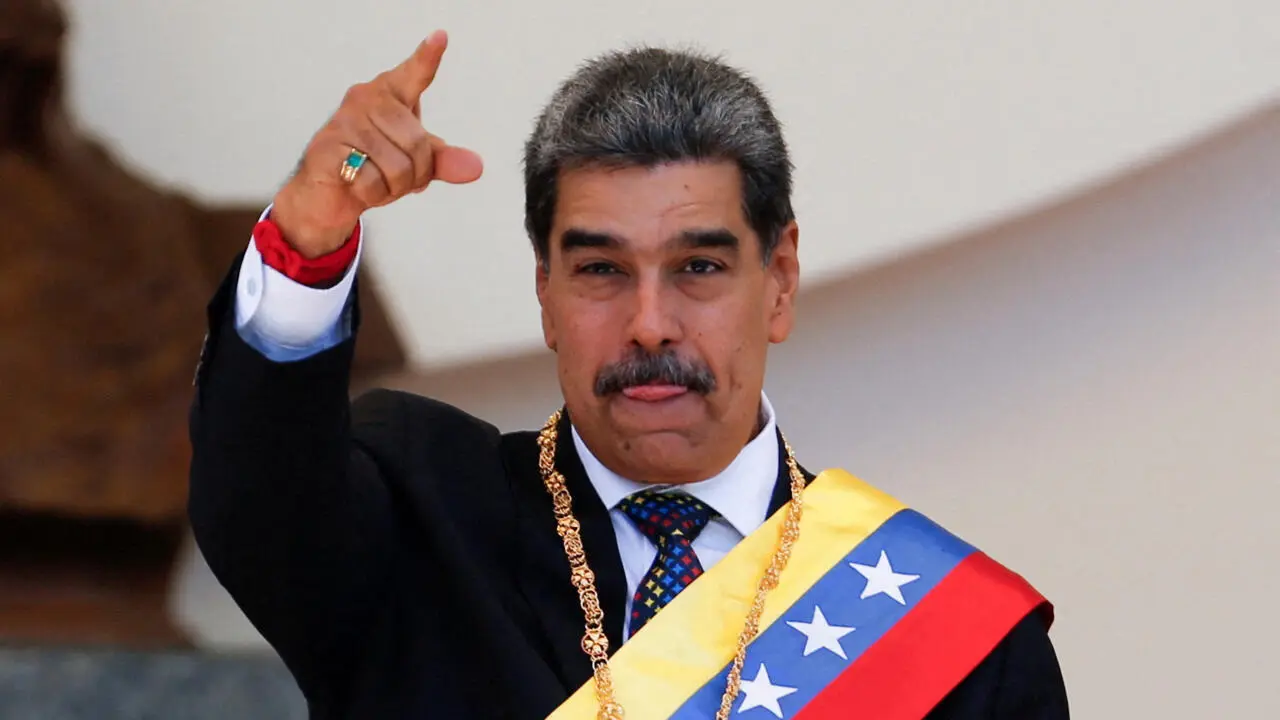 Maduro'dan ABD'ye "Yeşil Işık"